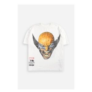 Civil Regime Wolverine shirt